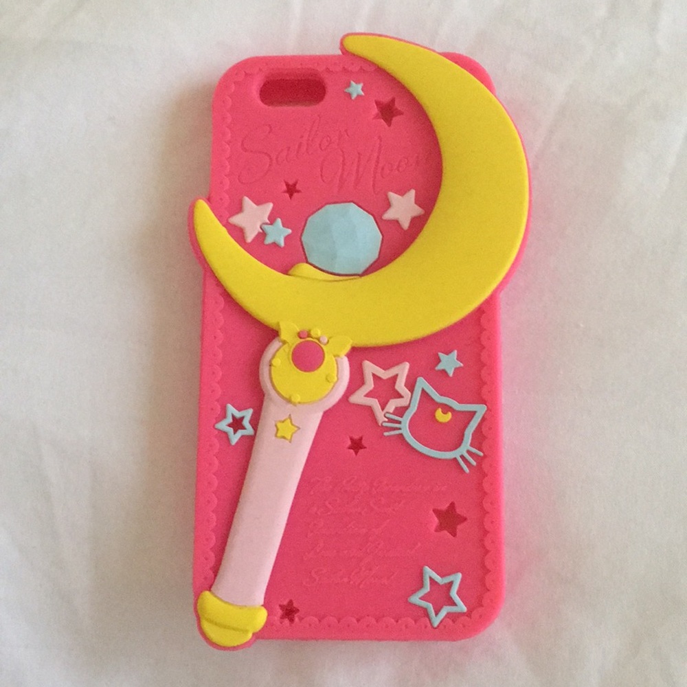 Sailor Moon iPhone 6 case like brand new